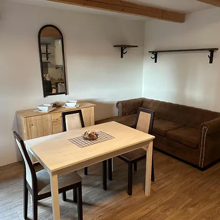 Felden Apartamento Jablonné v Podještědí